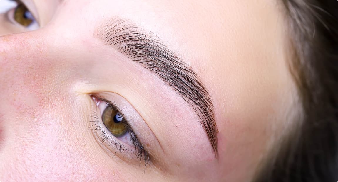 eyebrow lamination