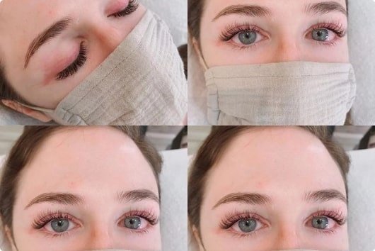 benefits of eyelash extensions