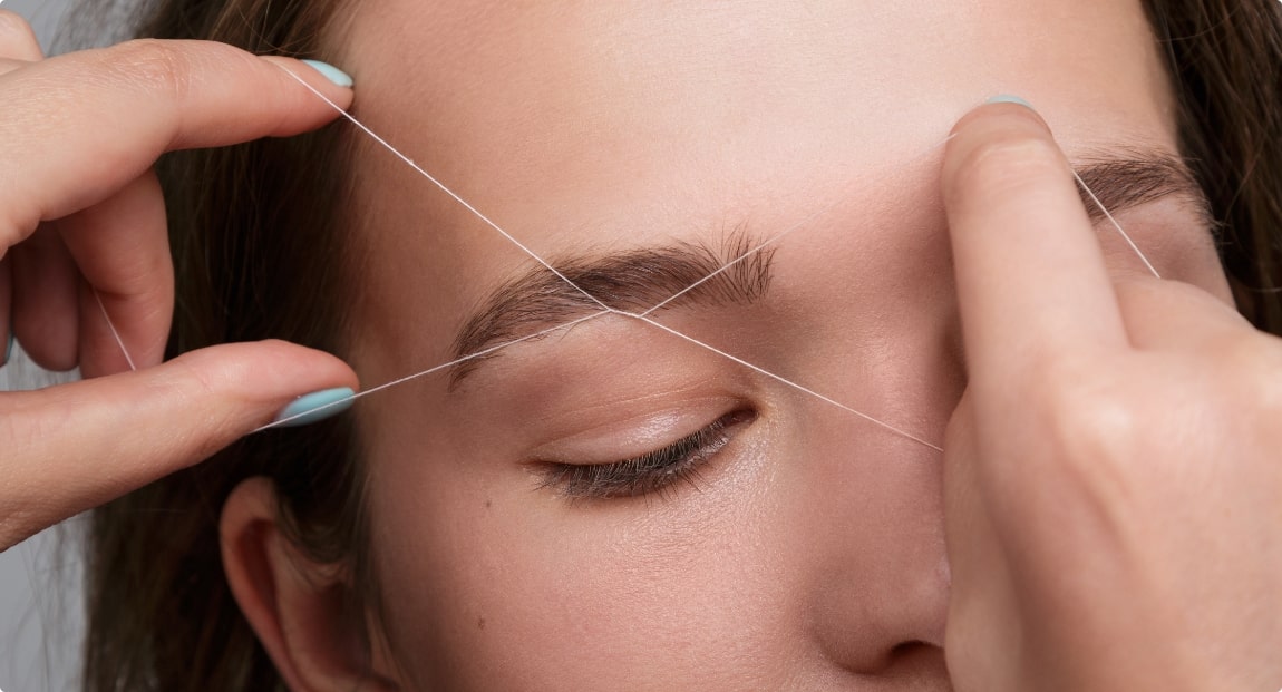 Eyebrow Threading Benefits You Should Never Ignore