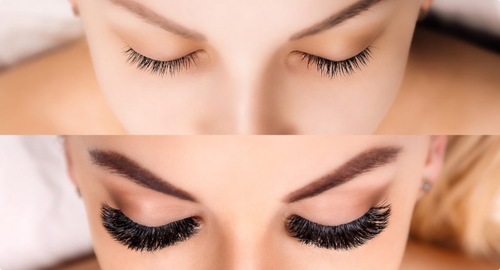 what is eyelash extension