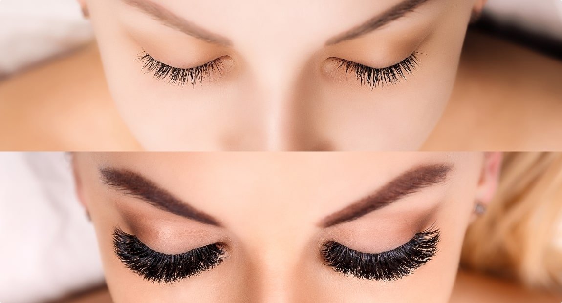 what is eyelash extension