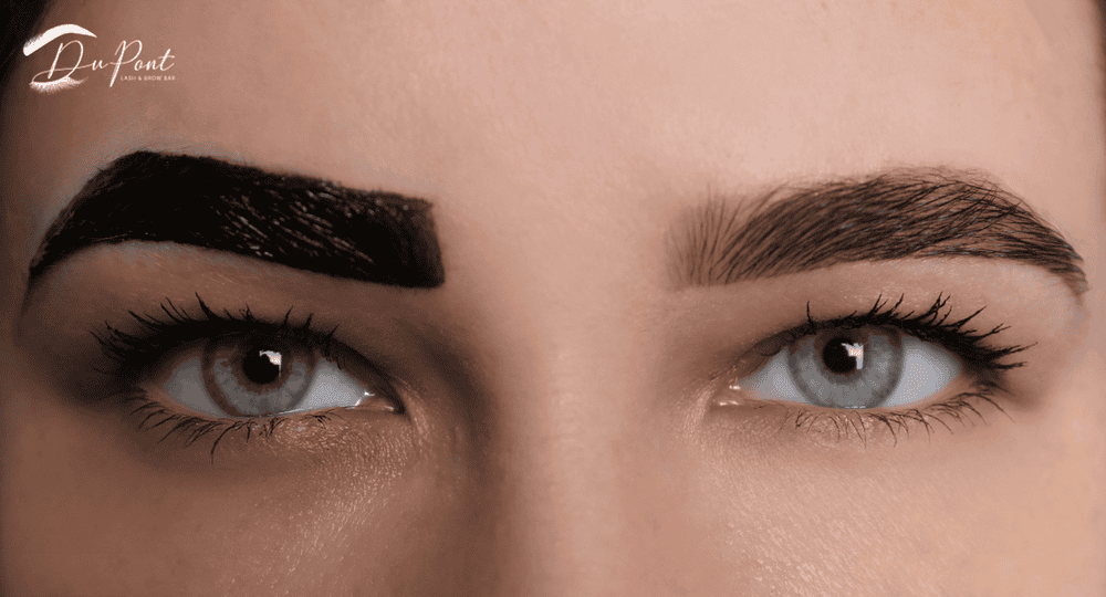 eyebrow tinting longevity