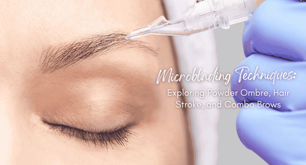 microblading techniques