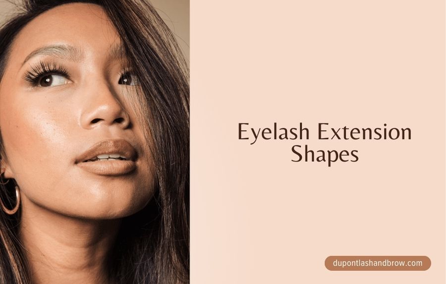 Exploring Eyelash Extension Shapes: A Complete Guide