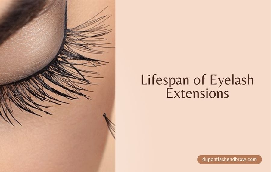 Understanding the Lifespan of Eyelash Extensions