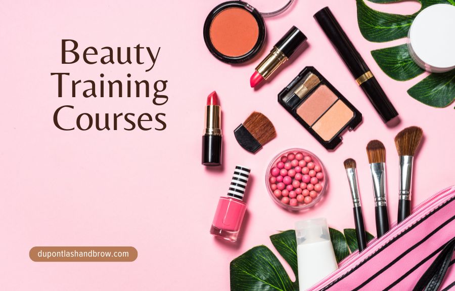 Beauty Training Courses