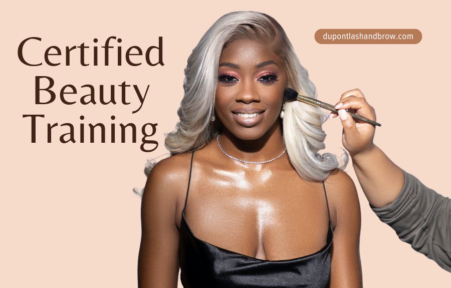 Certified Beauty Training