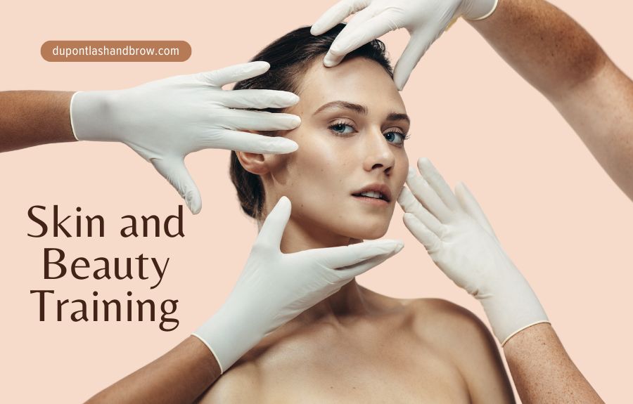 Skin and Beauty Training