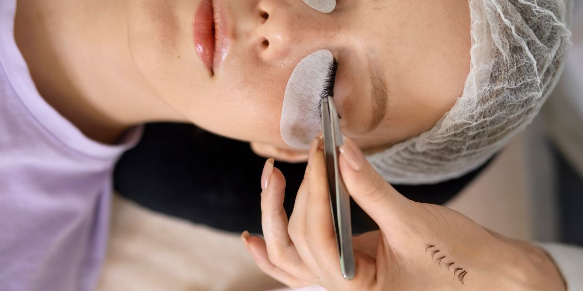 Lash Extension Styles