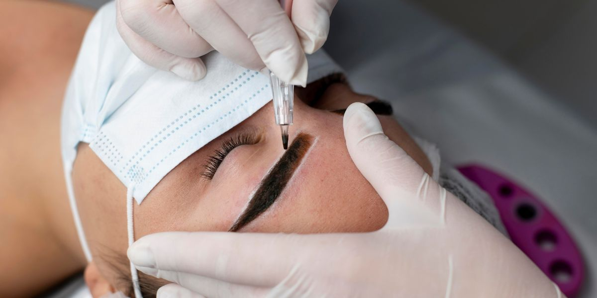 Microblading Aftercare