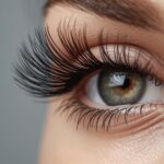 eyelash extensions