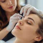 Brow Hair Removal Method