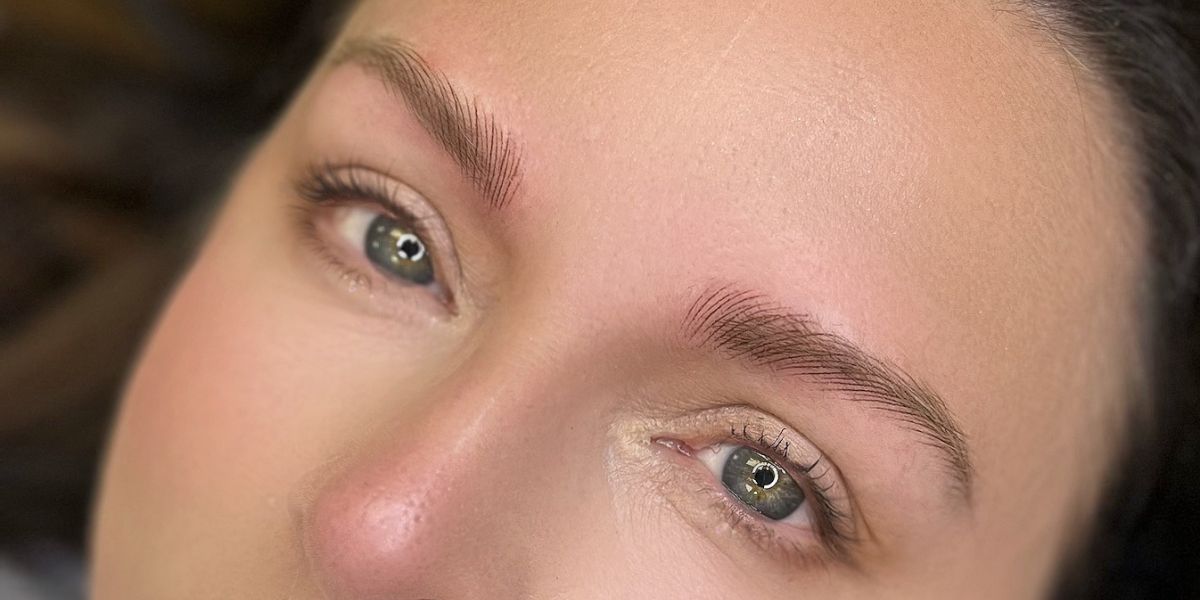 Summer Guide to Nano Brows